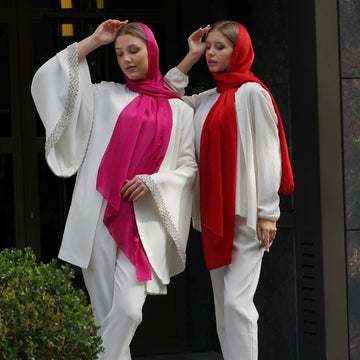 More Than a Hijab: A Story of Strength, Style, and Self-Expression