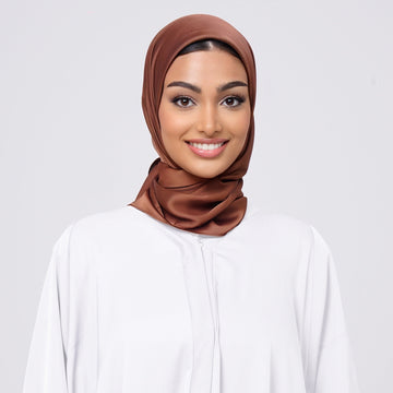SilkTouch Satin Esarp