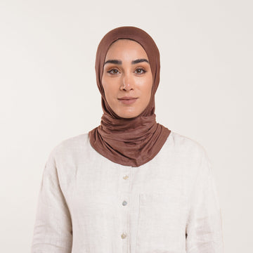 Easy wear Hijab (Tabaki)