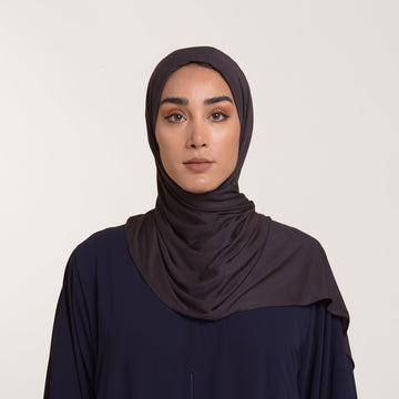 CC Malmal folded Hijab(Chafsa)
