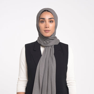Turkish Cotton Hijab