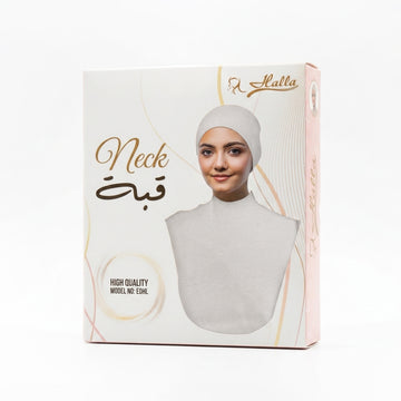 Viscose Neck - Soft Ivory