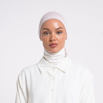 Plain Jersey Hijab or Everyday Comfort Jersey Hijab - Light Greige