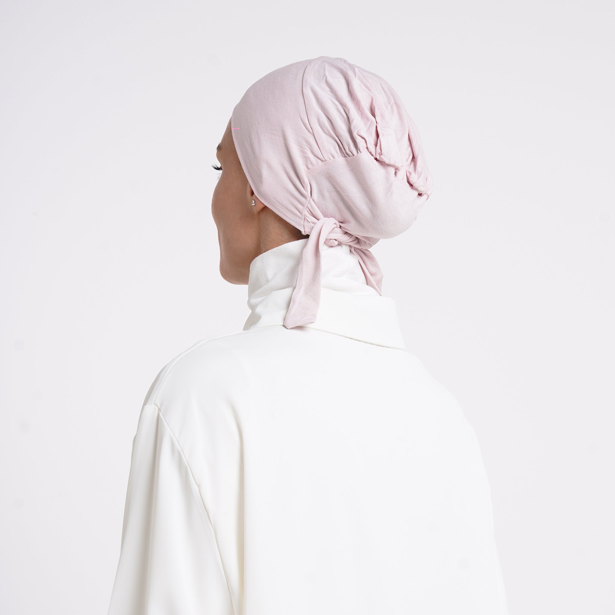Plain Jersey Hijab or Everyday Comfort Jersey Hijab - Light Greige
