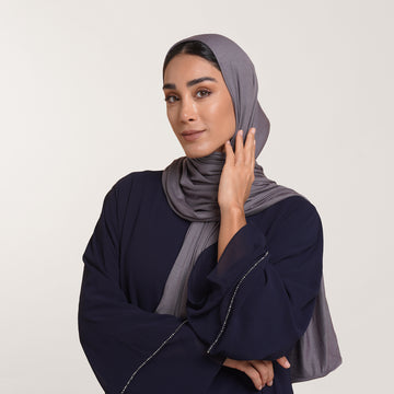 Premium Jersey Hijab - Taupe Warm