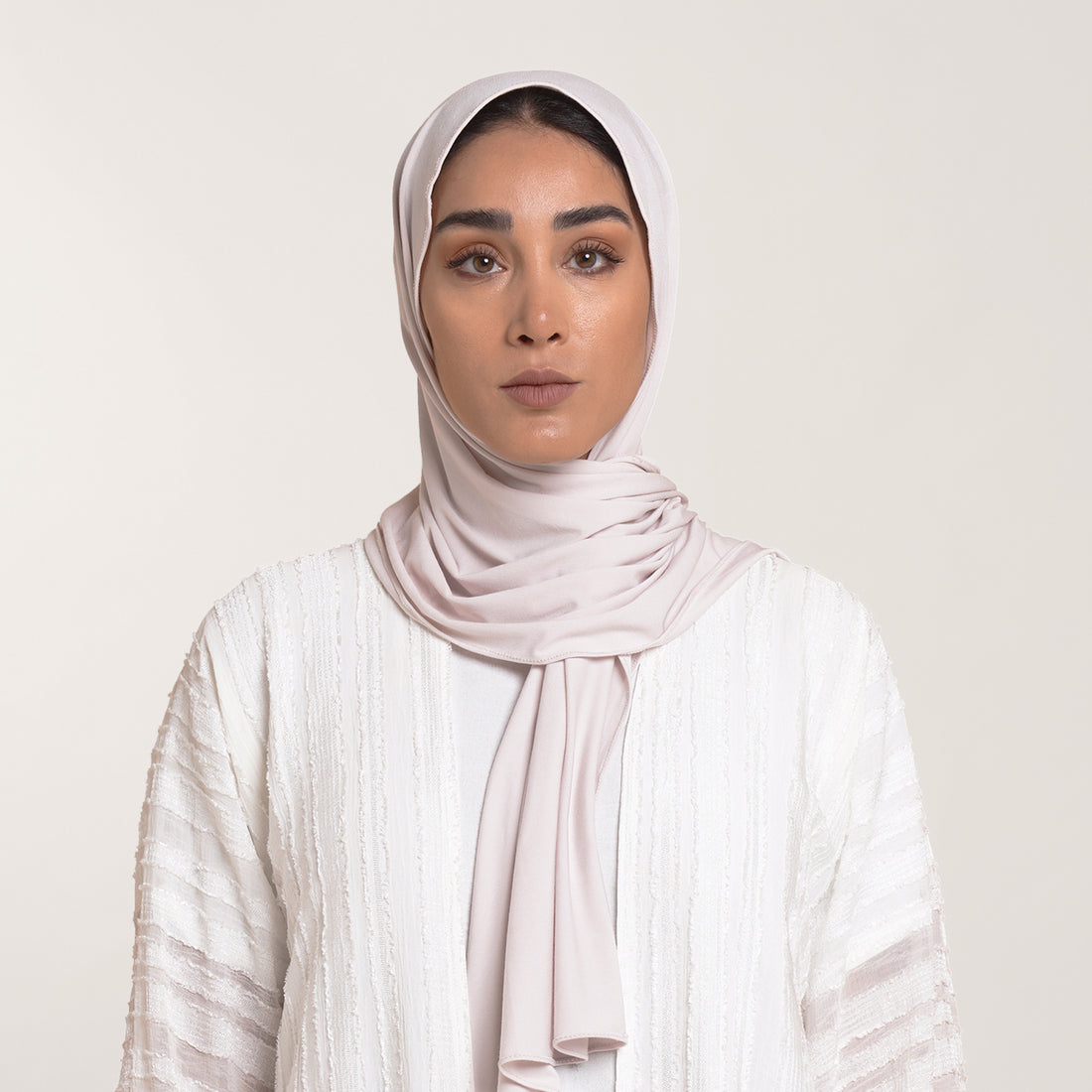 CC Malmal Jersey Hijab - Blush Pink