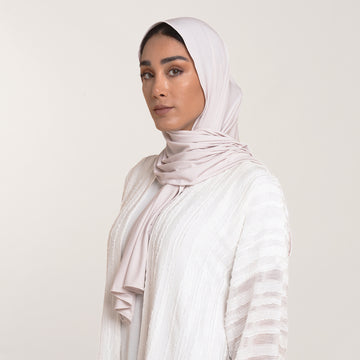 CC Malmal Jersey Hijab - Blush Pink