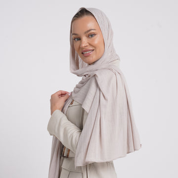 Lulua Lady Hijab - Dusty Rose