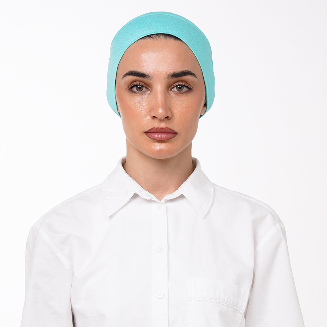 Classic Inner Bonnet - Mint Green