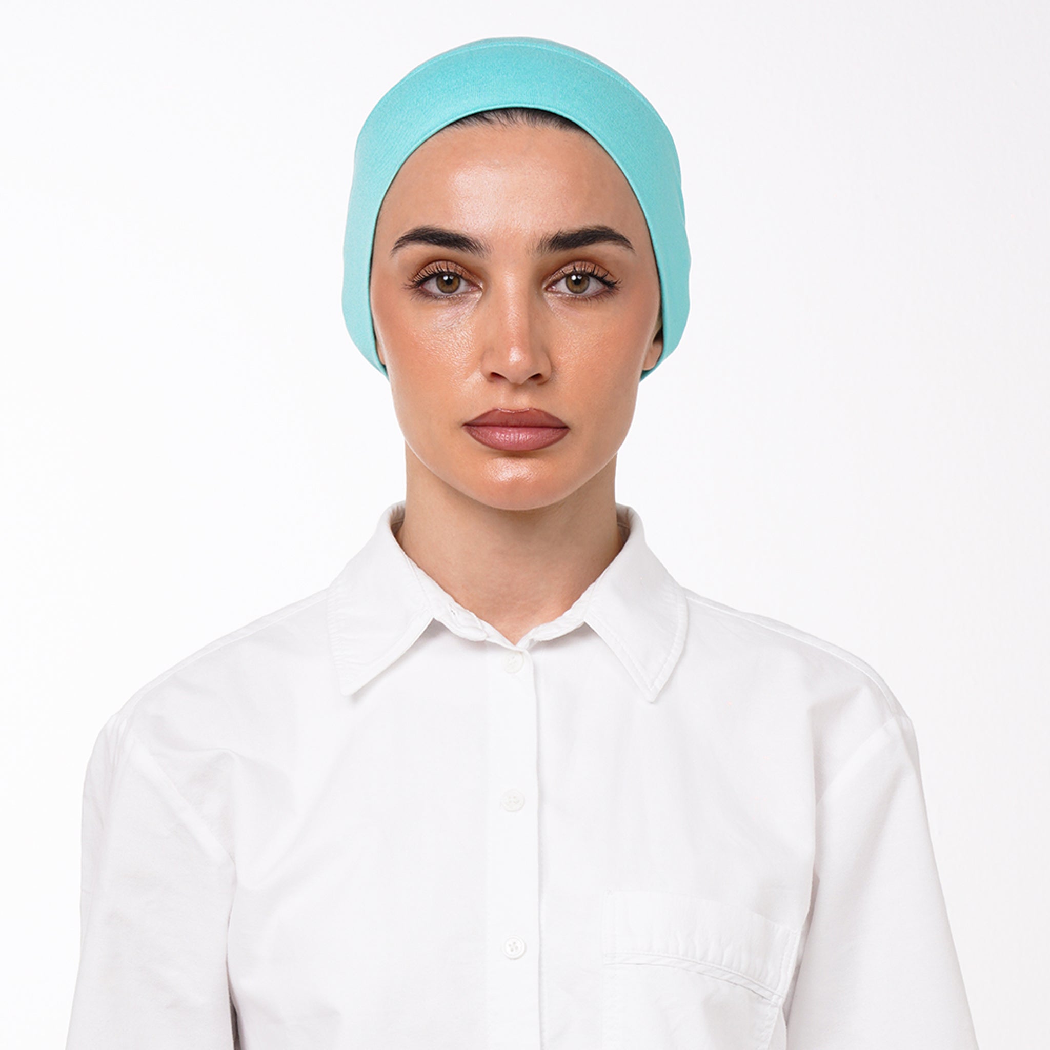 Classic Inner Bonnet - Mint Green