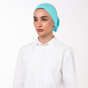 Classic Inner Bonnet - Mint Green