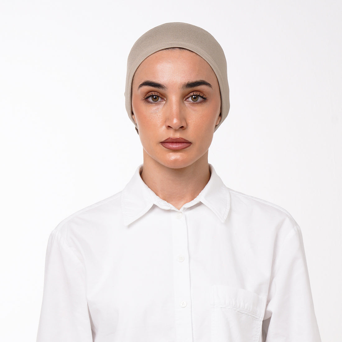 Classic Inner Bonnet - Beige