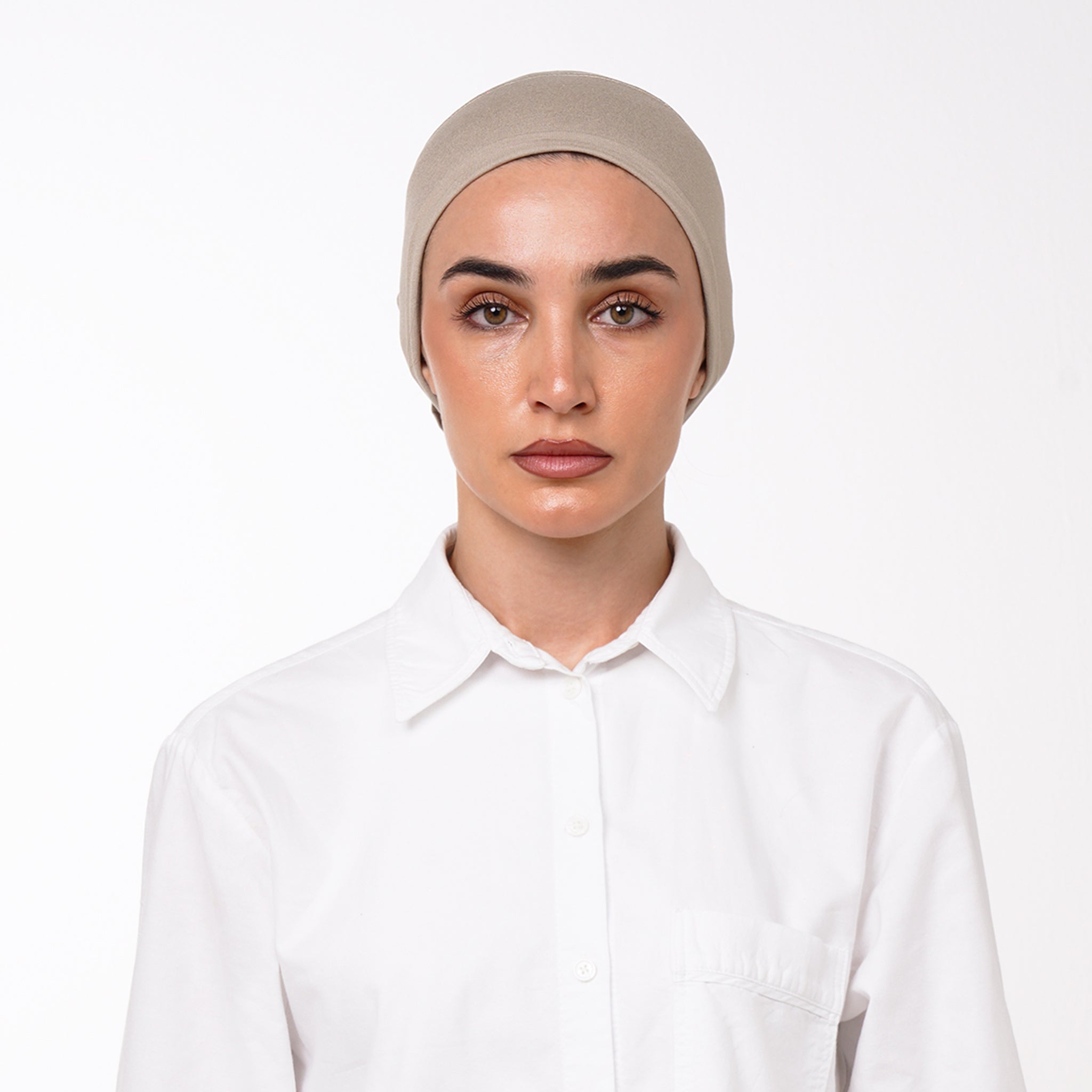 Classic Inner Bonnet - Beige