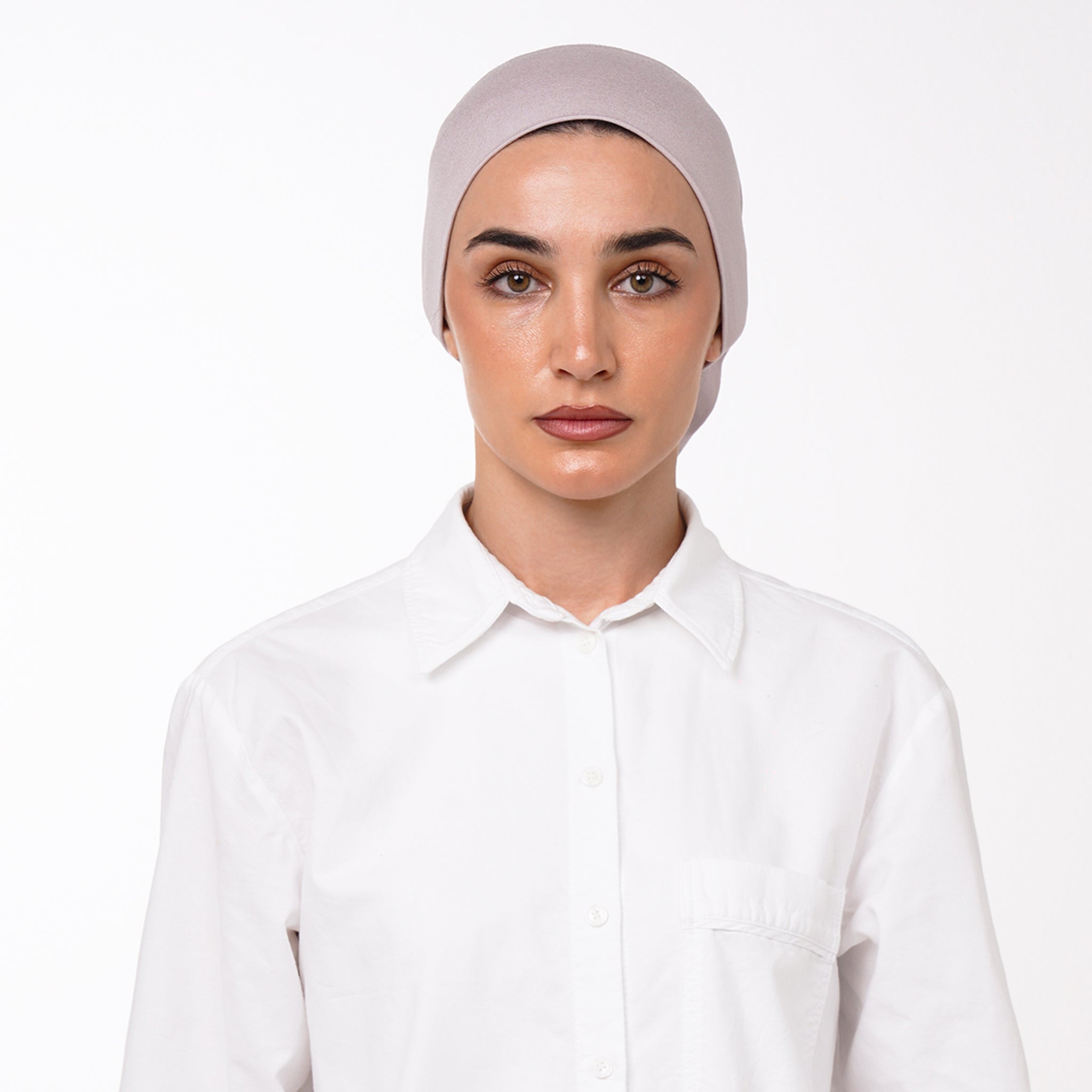 Classic Inner Bonnet - Light Taupe