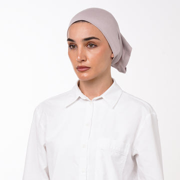 Classic Inner Bonnet - Light Taupe