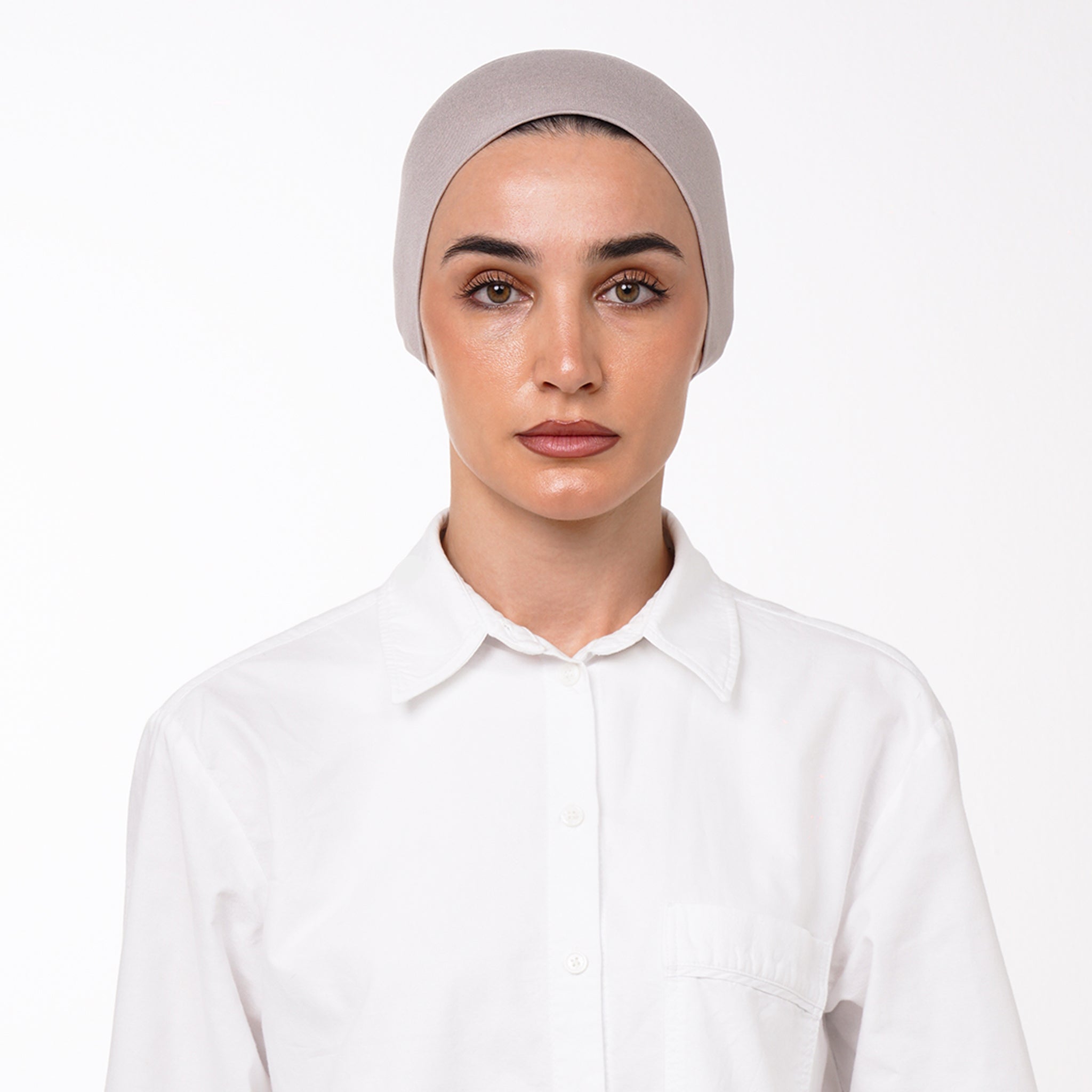 Classic Inner Bonnet - Light Beige
