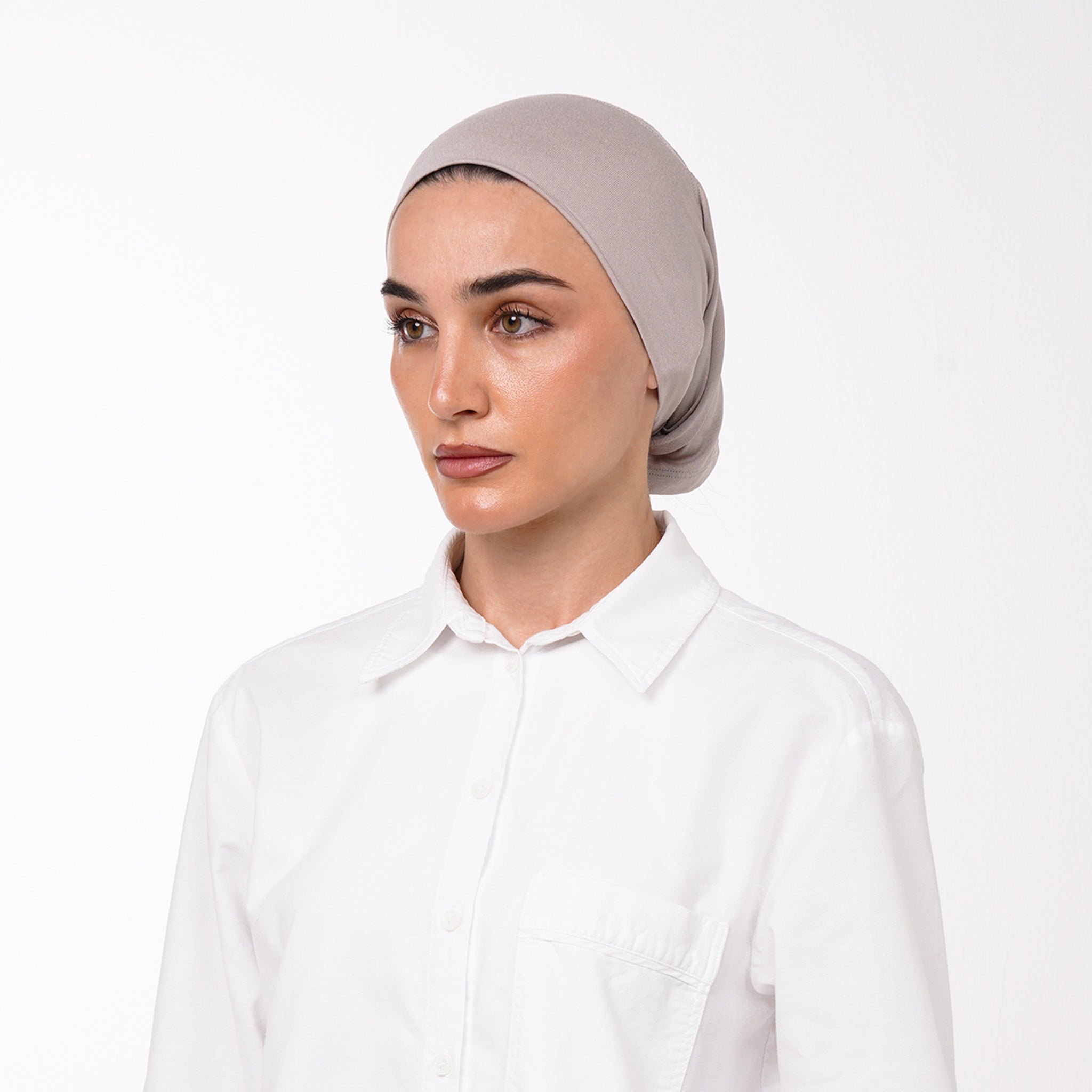 Classic Inner Bonnet - Light Beige