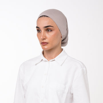 Classic Inner Bonnet - Light Beige