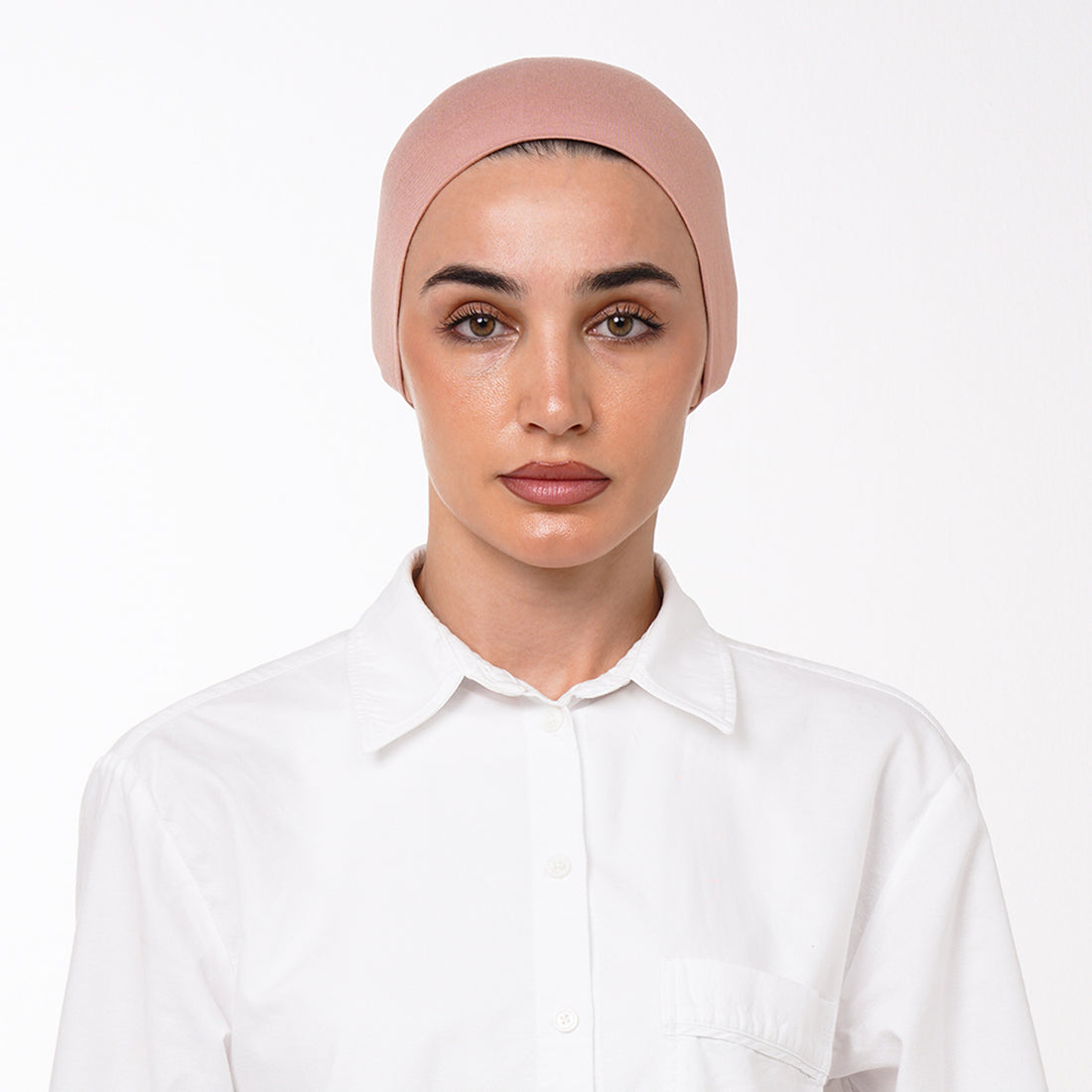 Classic Inner Bonnet - Peach Beige