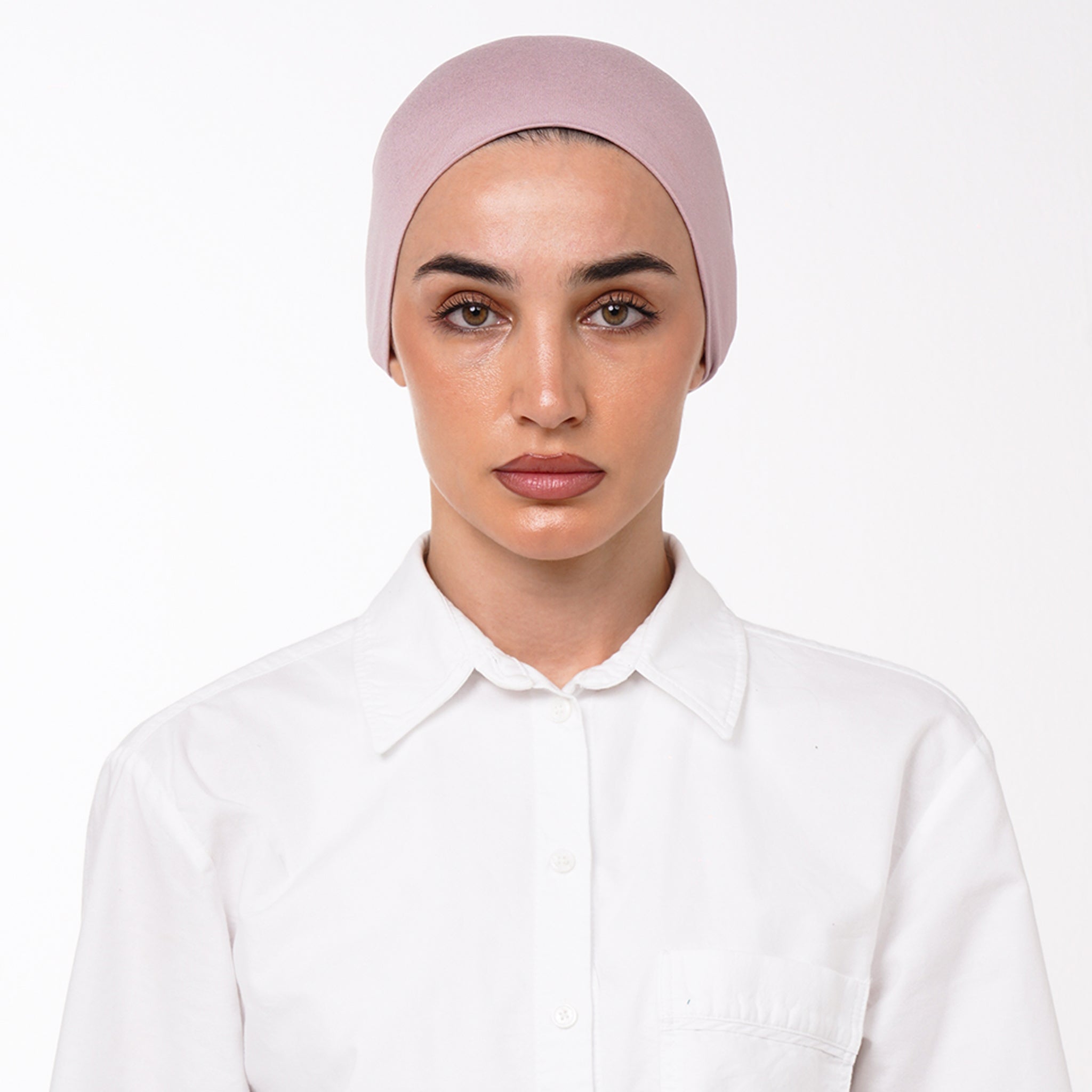 Classic Inner Bonnet - Soft Pink