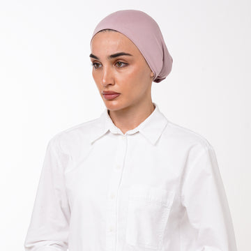 Classic Inner Bonnet - Soft Pink