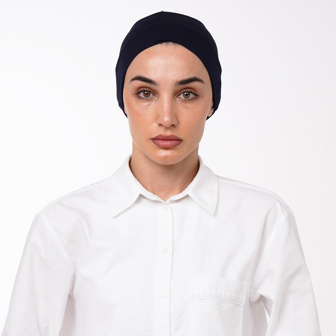 Mini bonnet - Midnight Navy