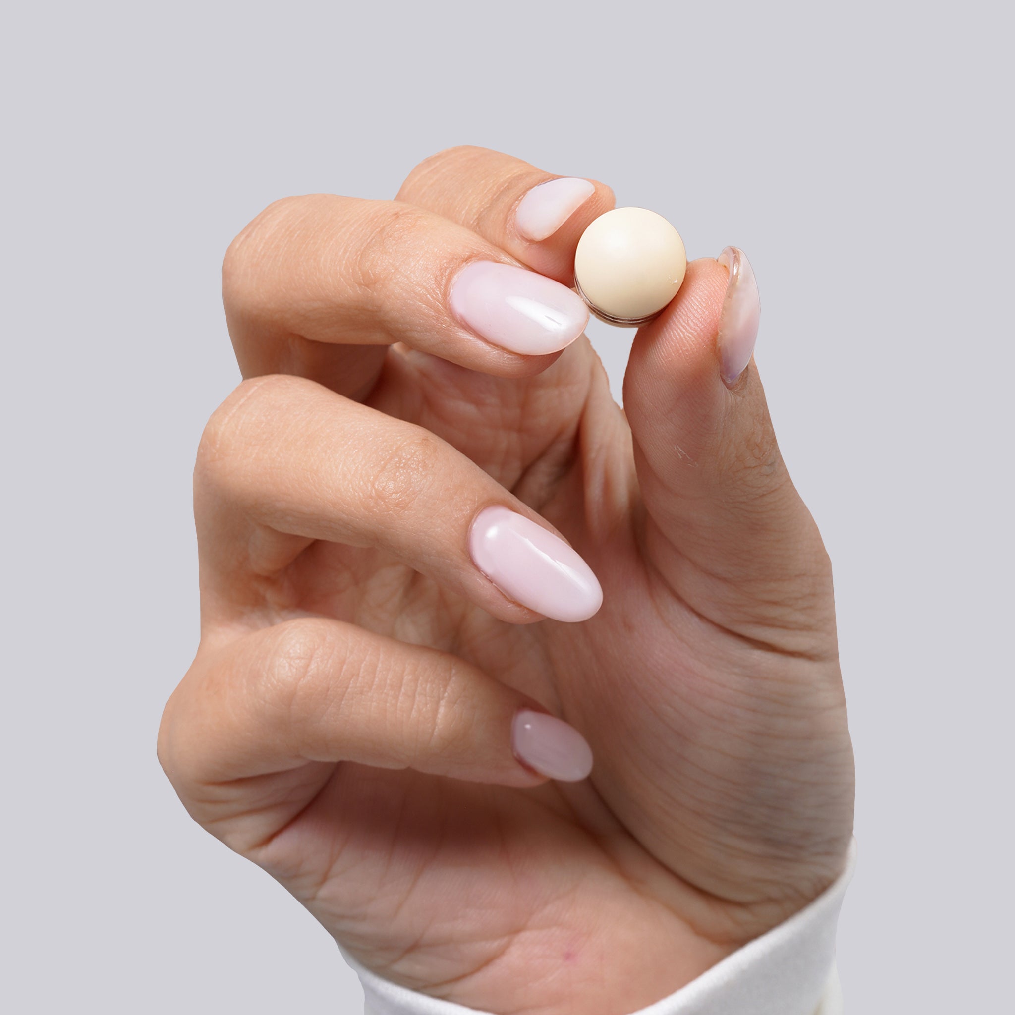 Magnetic Pin Set - Ivory Cream