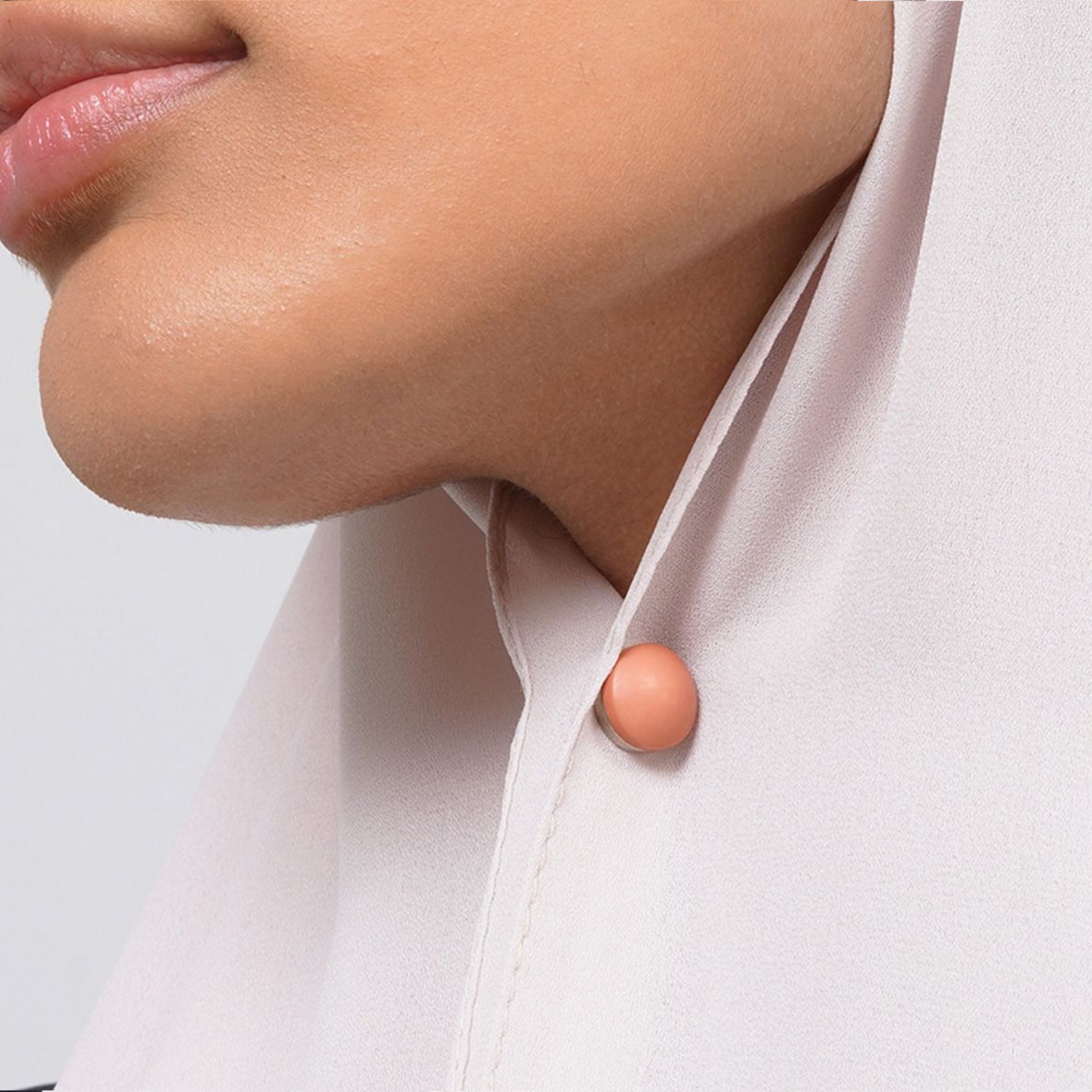 Magnetic Pin Set - Peach Nude