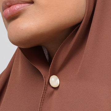 Magnetic Pin Set - Pale Honey