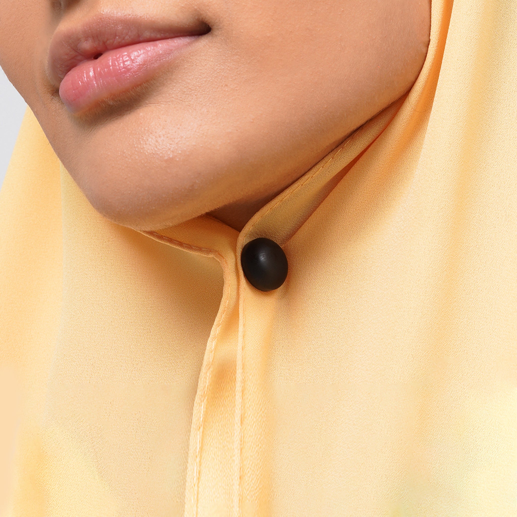 Magnetic Pin Set - Matte Black