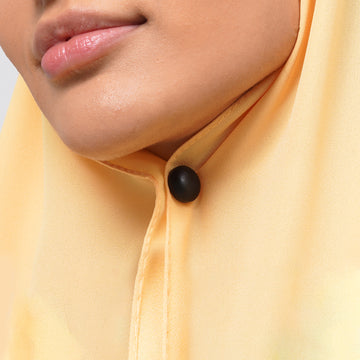 Magnetic Pin Set - Matte Black