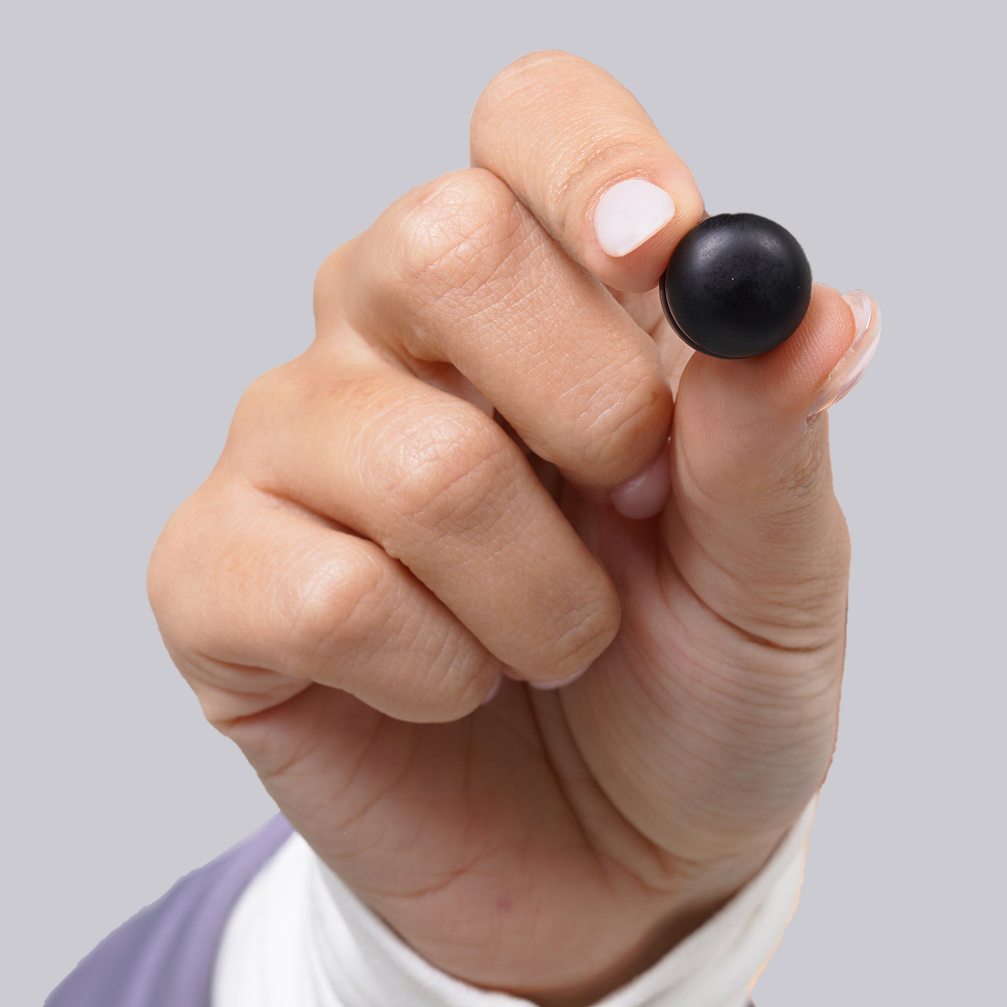 Magnetic Pin Set - Matte Black