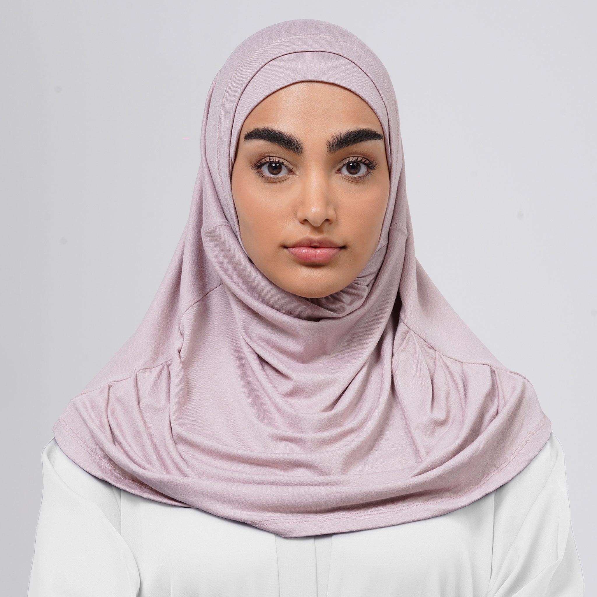 Elena Hijab 2 pieces - Blush