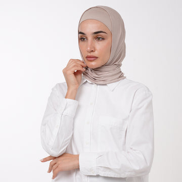 Classic Triangle Esarp - Mushroom Beige