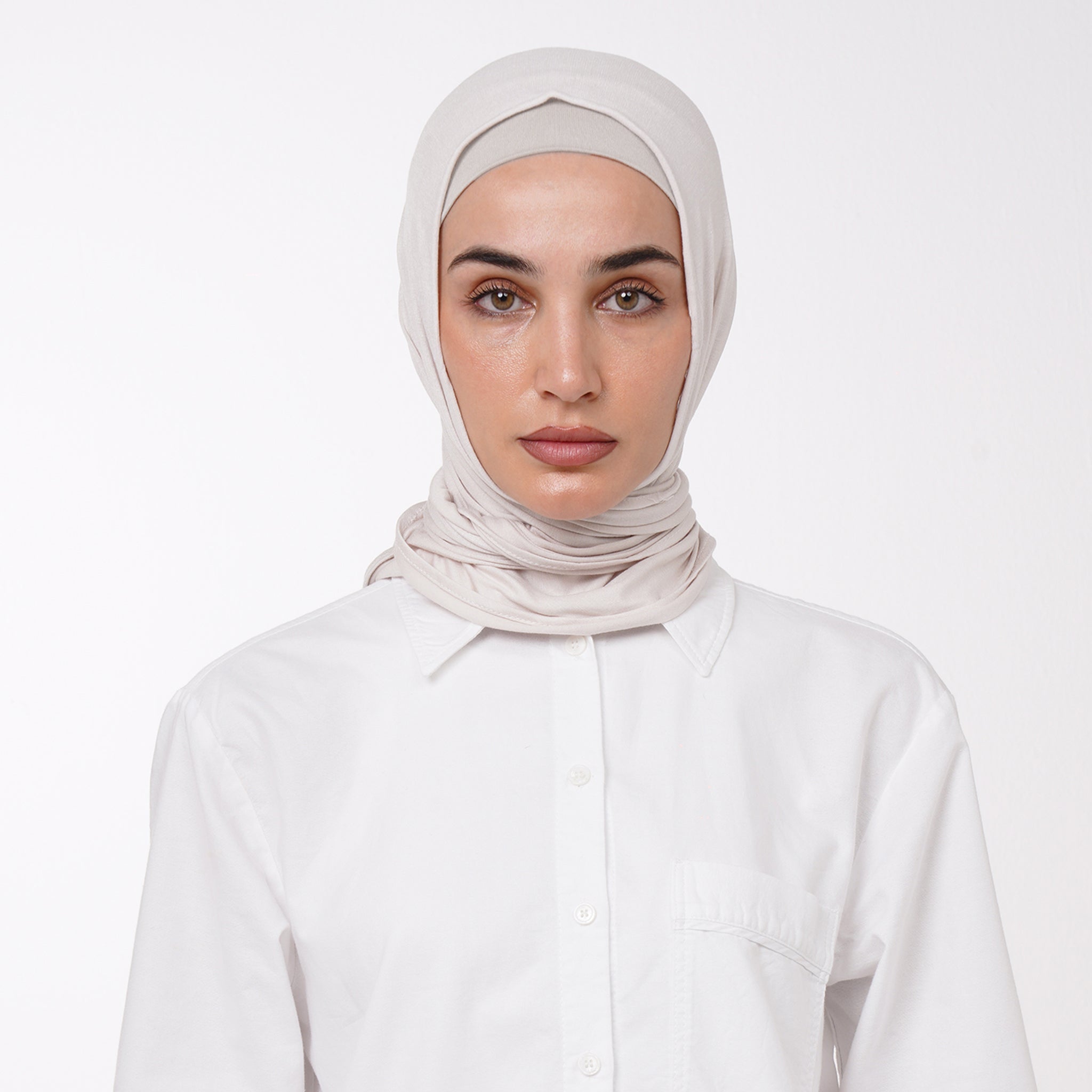 Classic Triangle Esarp - Soft Greige