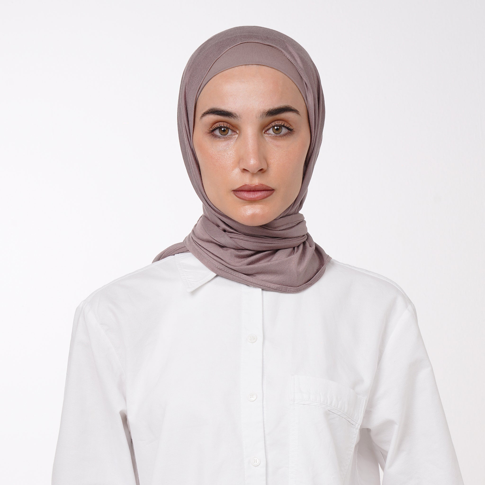 Classic Triangle Esarp - Misty Mauve