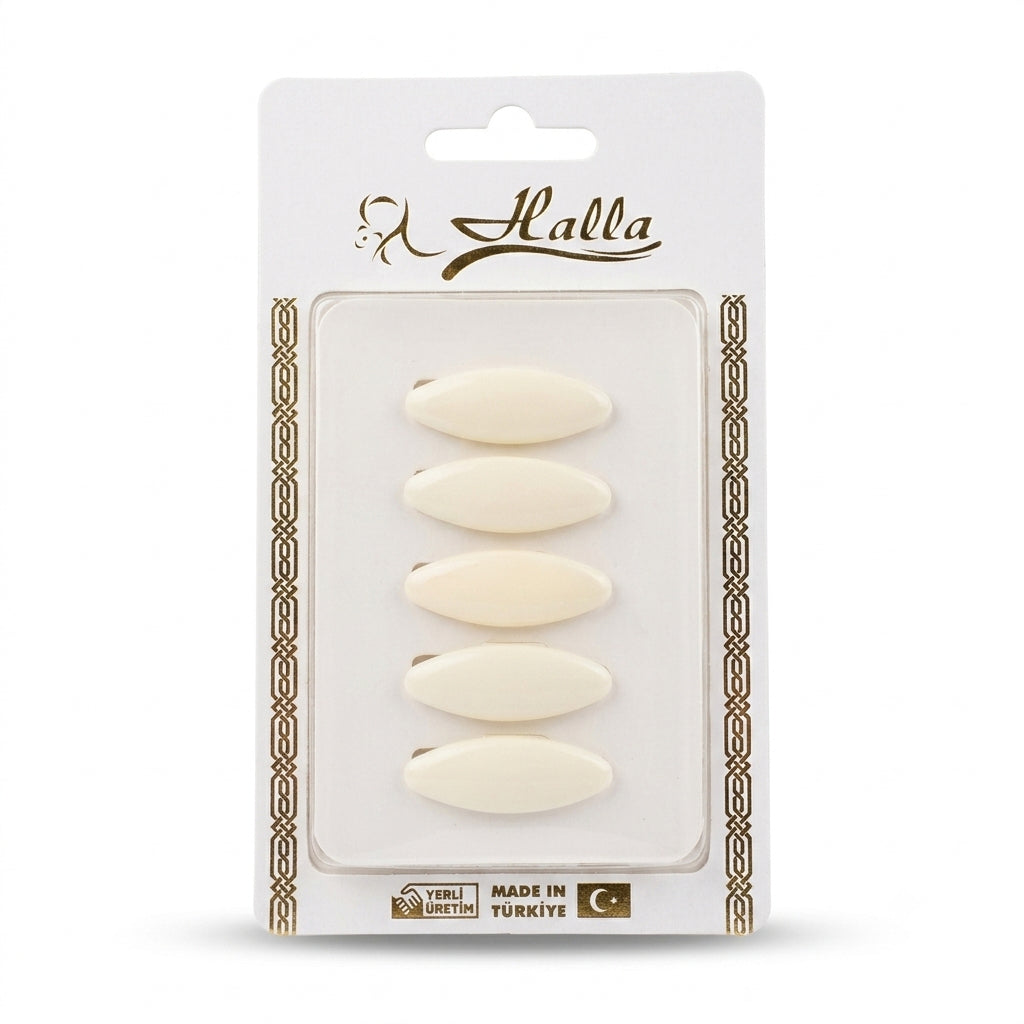 Japanese Pin Set - Ivory