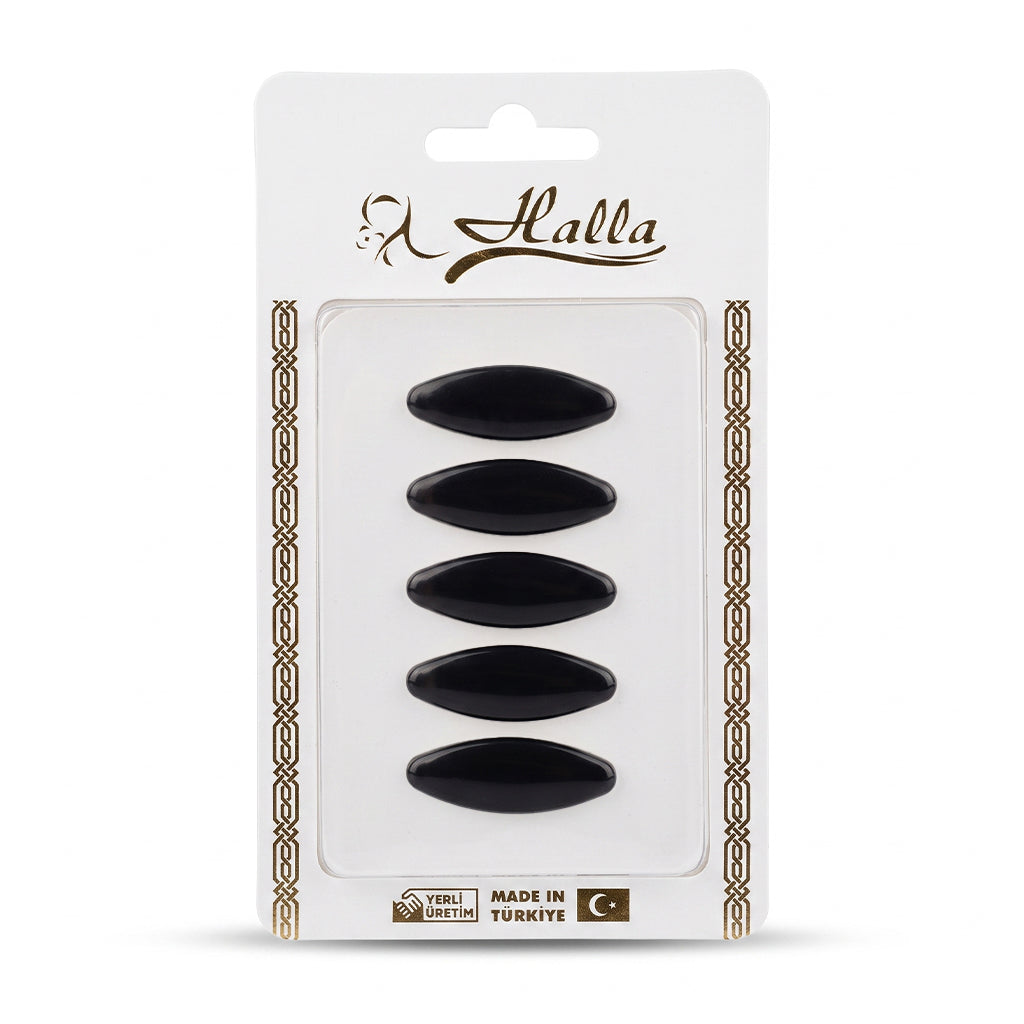 Japanese Pin Set - Classic Black