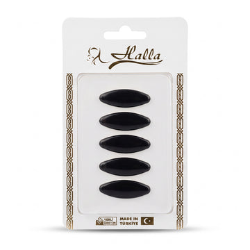 Japanese Pin Set - Classic Black