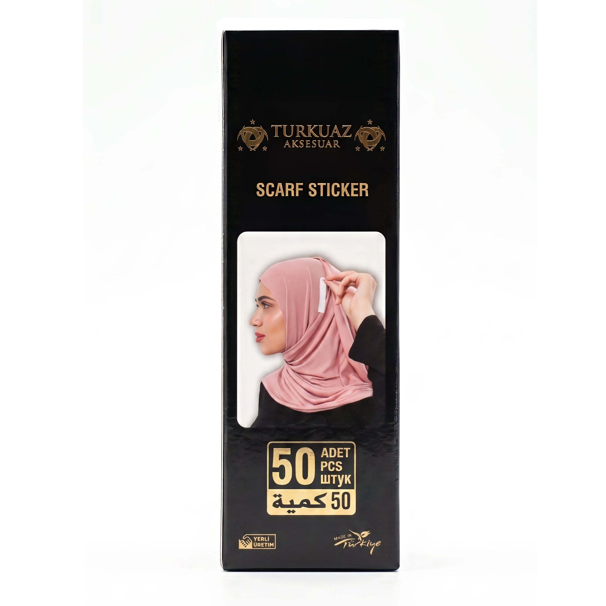 Hijab Stickers Box