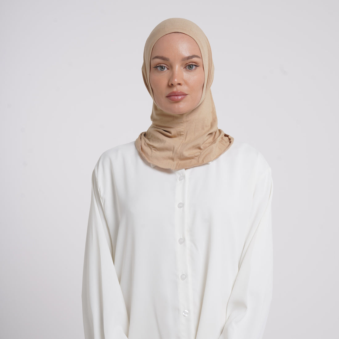 Tiffany Tie-Back Bonnet - Sand