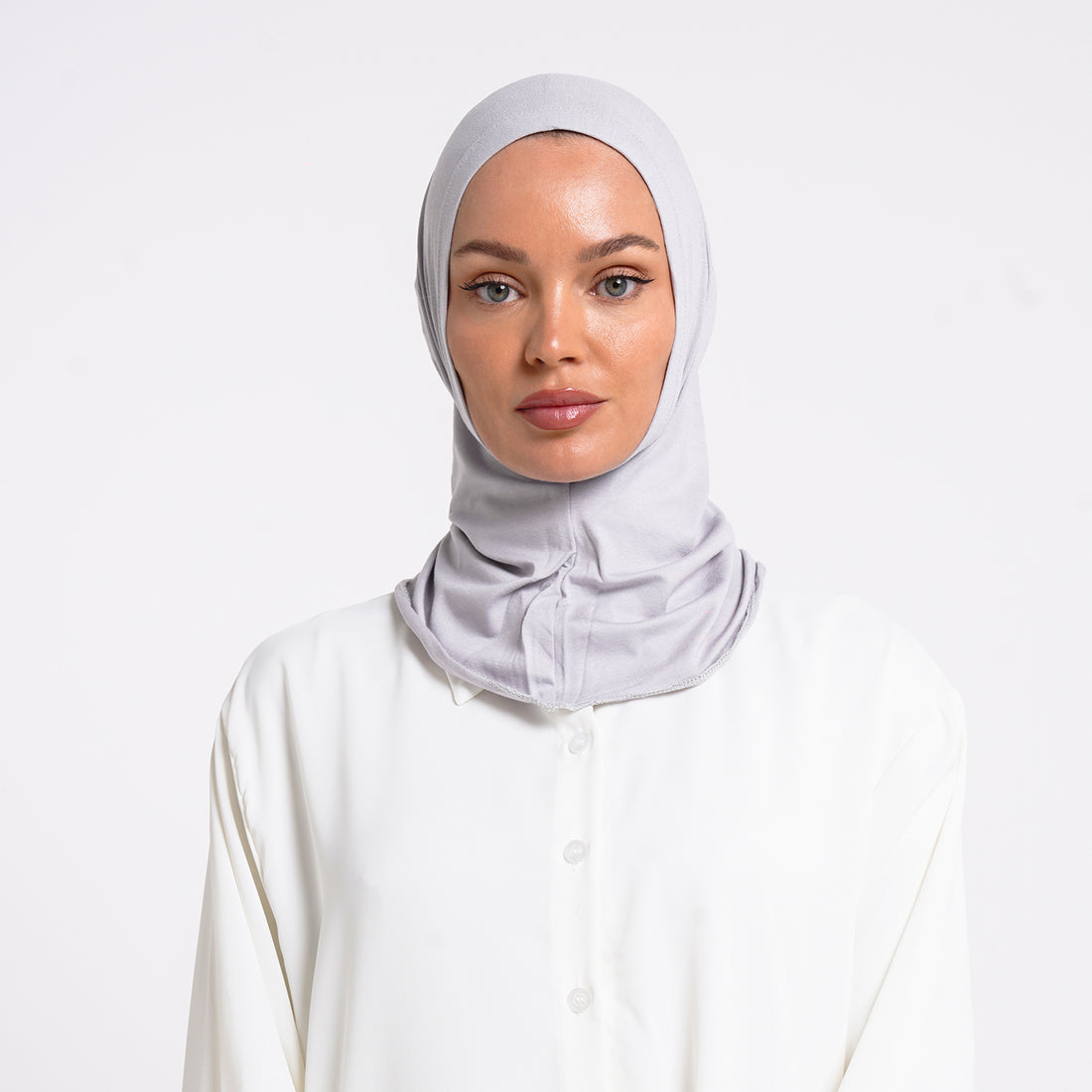 Tiffany Tie-Back Bonnet - Silver